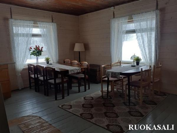 Lapphouse Puistola Apartment Palojoensuu Exterior foto