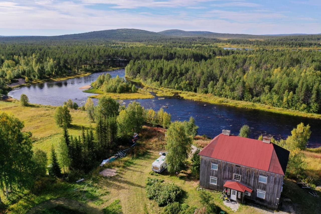 Lapphouse Puistola Apartment Palojoensuu Exterior foto